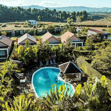 Mahafaly Hotel & Resort 안트시라베 외부 사진