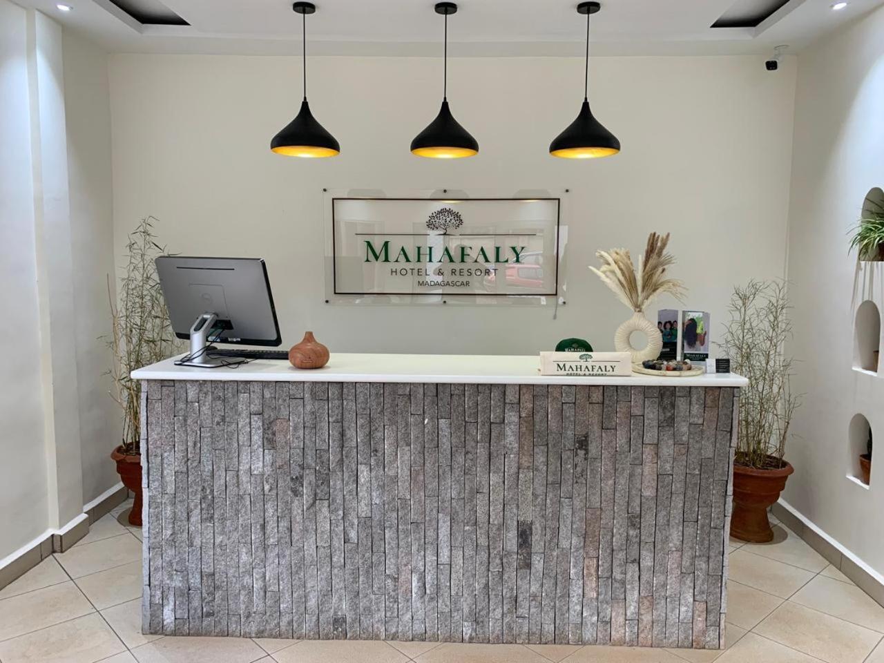 Mahafaly Hotel & Resort 안트시라베 외부 사진