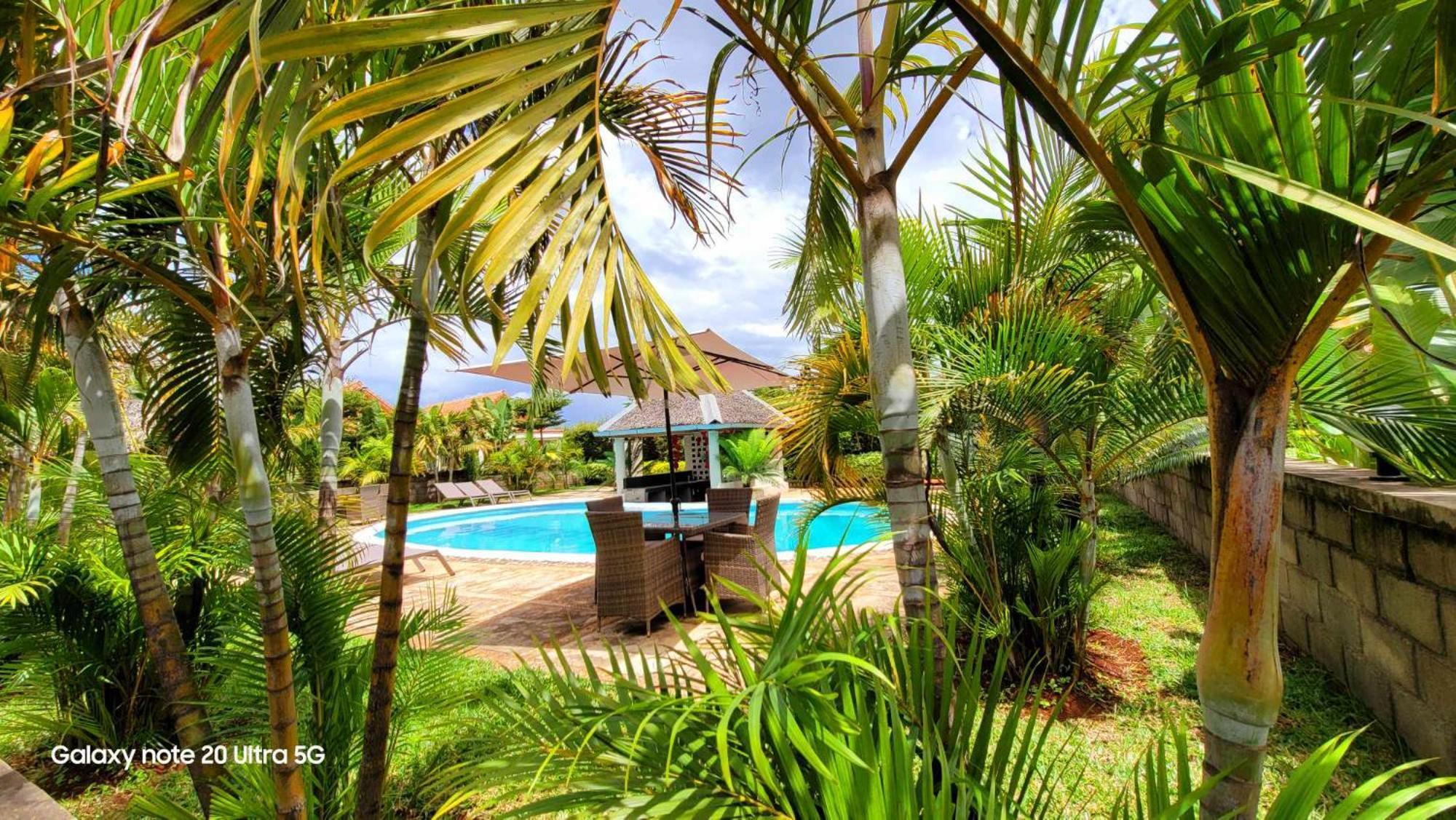 Mahafaly Hotel & Resort 안트시라베 외부 사진