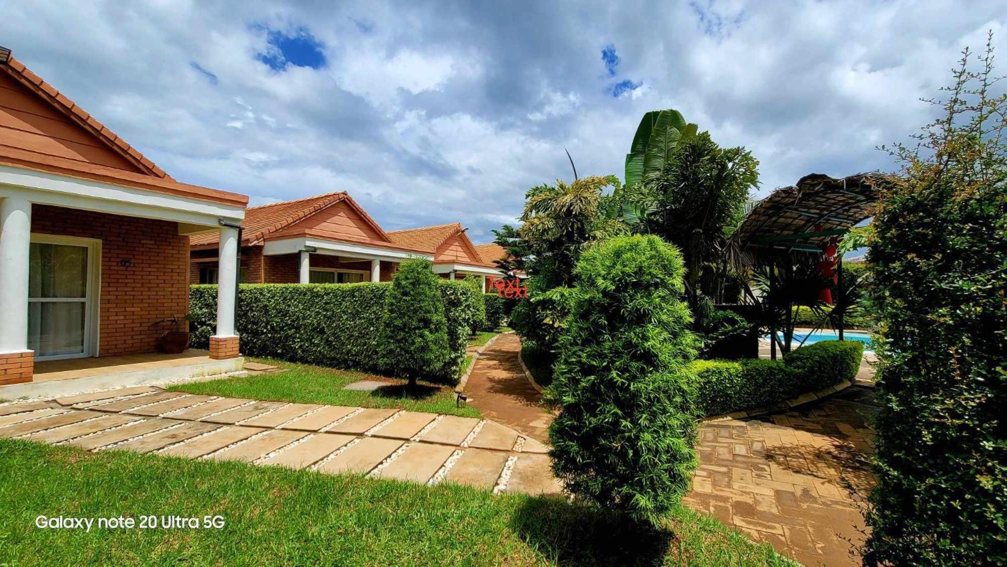 Mahafaly Hotel & Resort 안트시라베 외부 사진