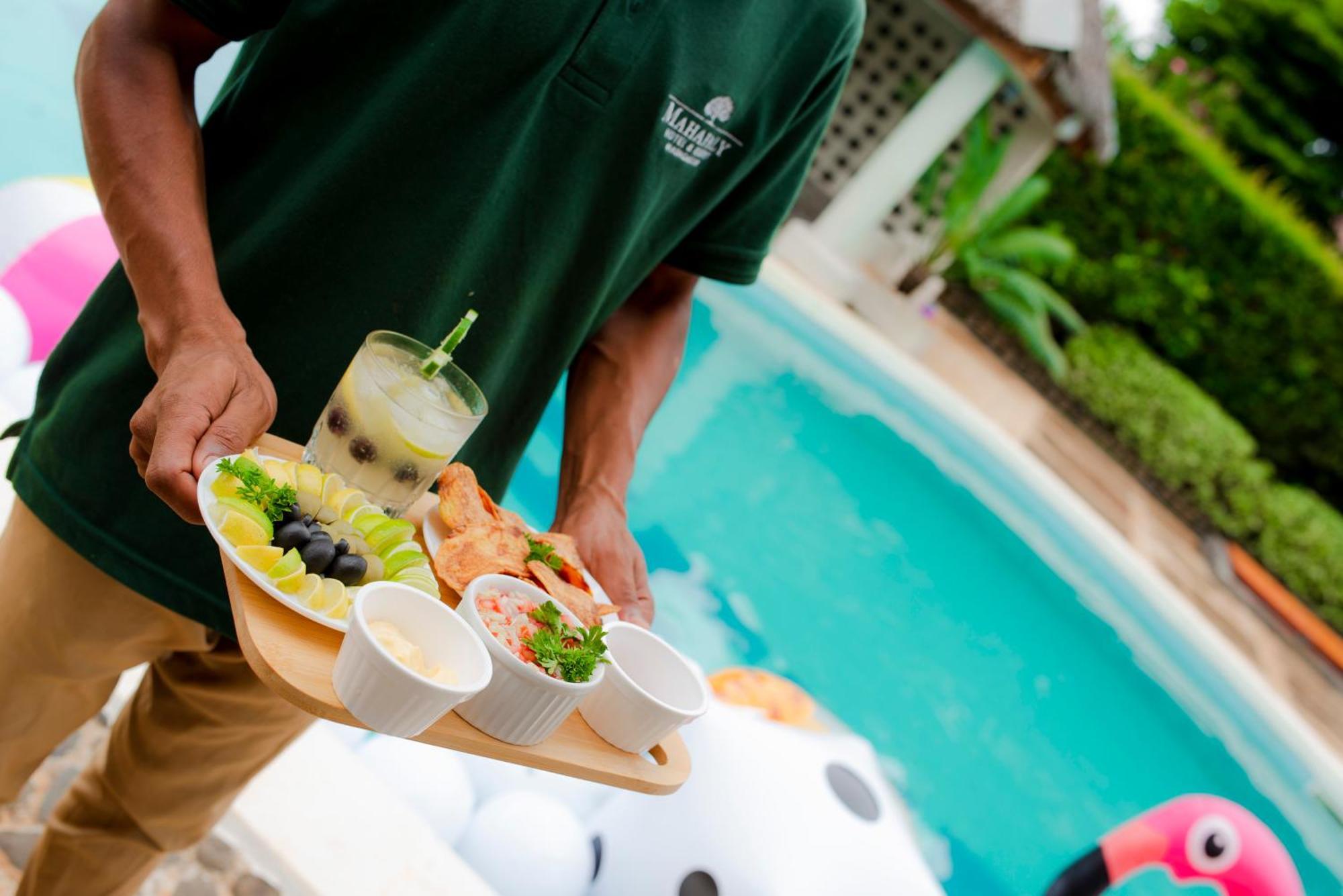 Mahafaly Hotel & Resort 안트시라베 외부 사진