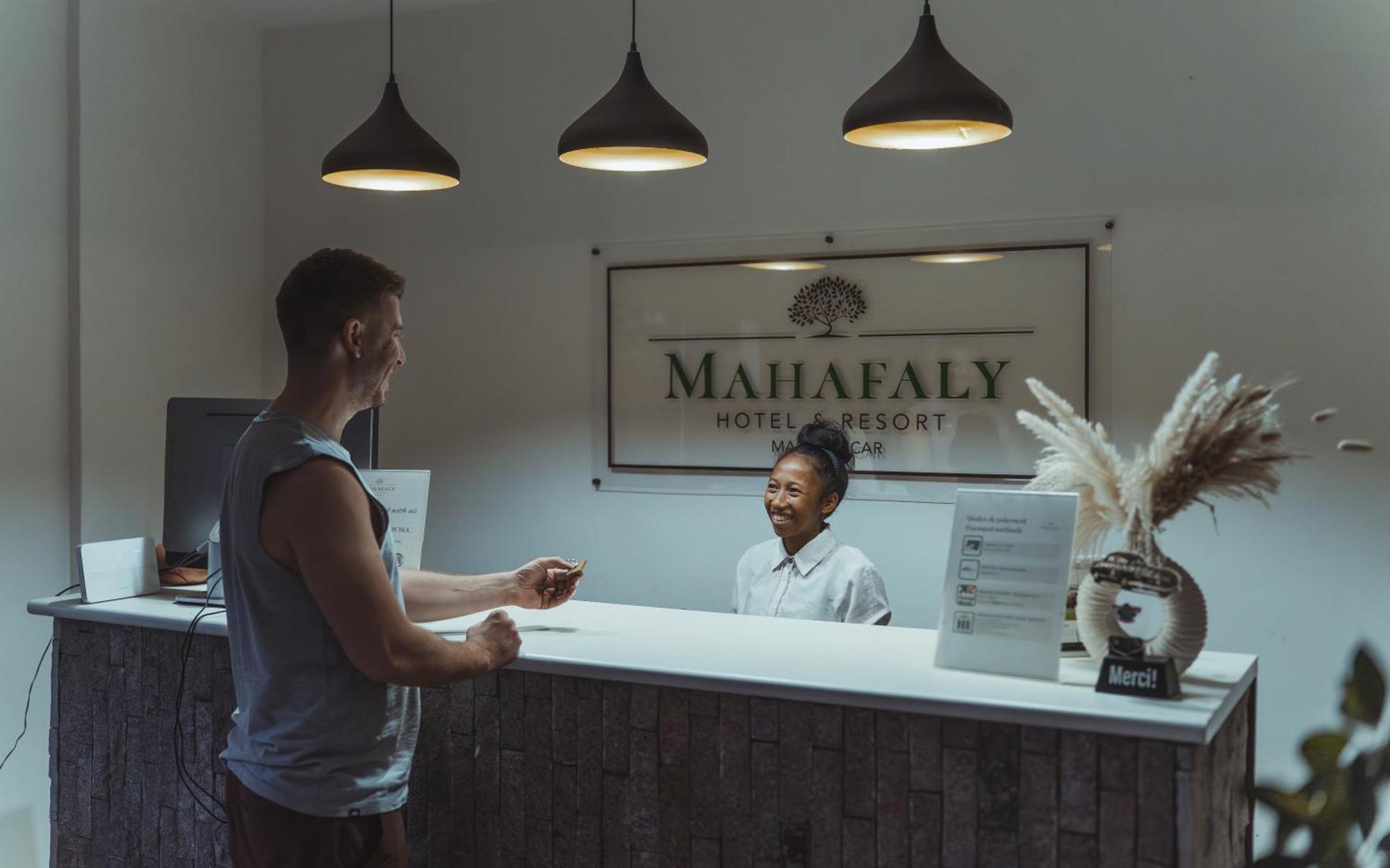Mahafaly Hotel & Resort 안트시라베 외부 사진
