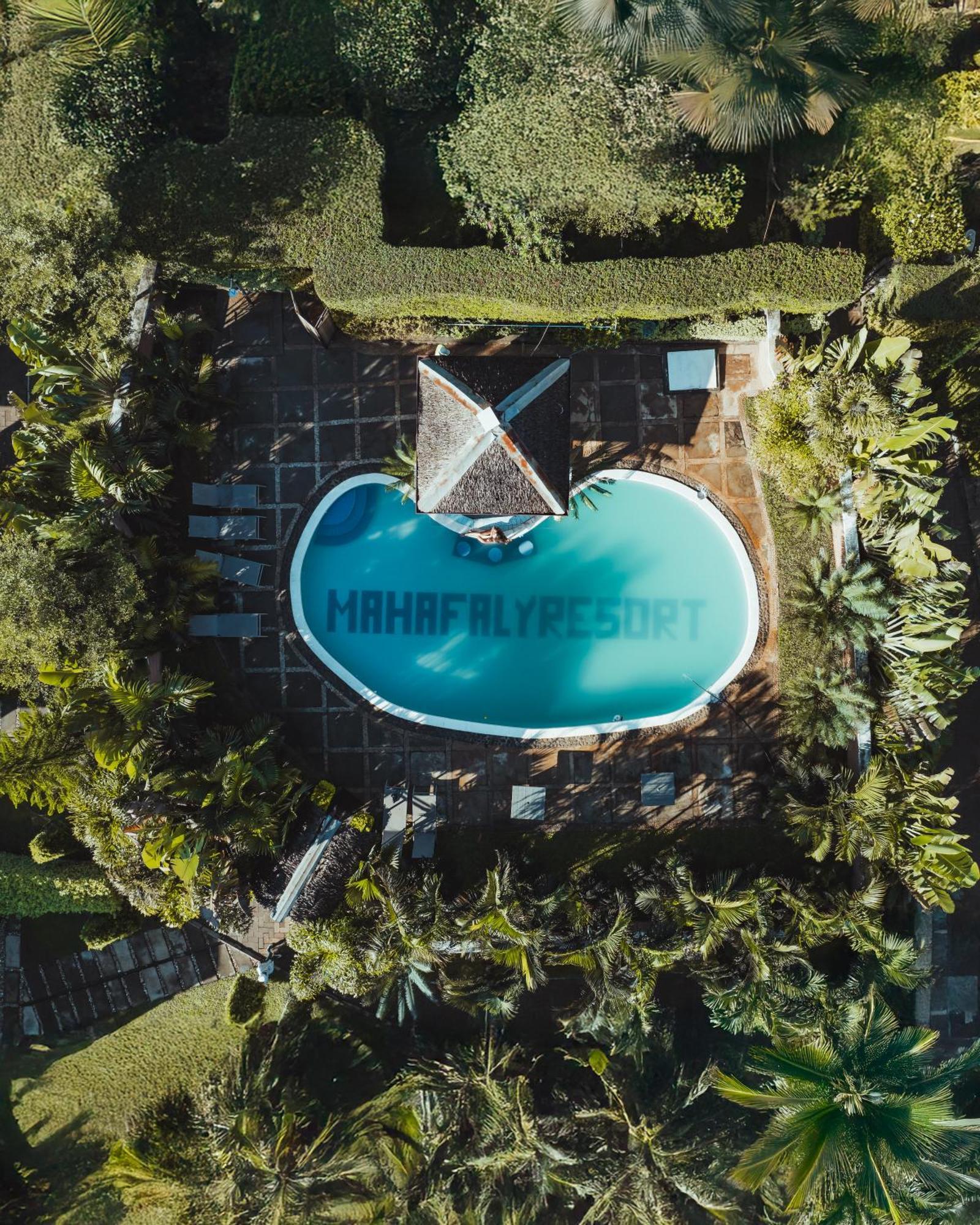 Mahafaly Hotel & Resort 안트시라베 외부 사진