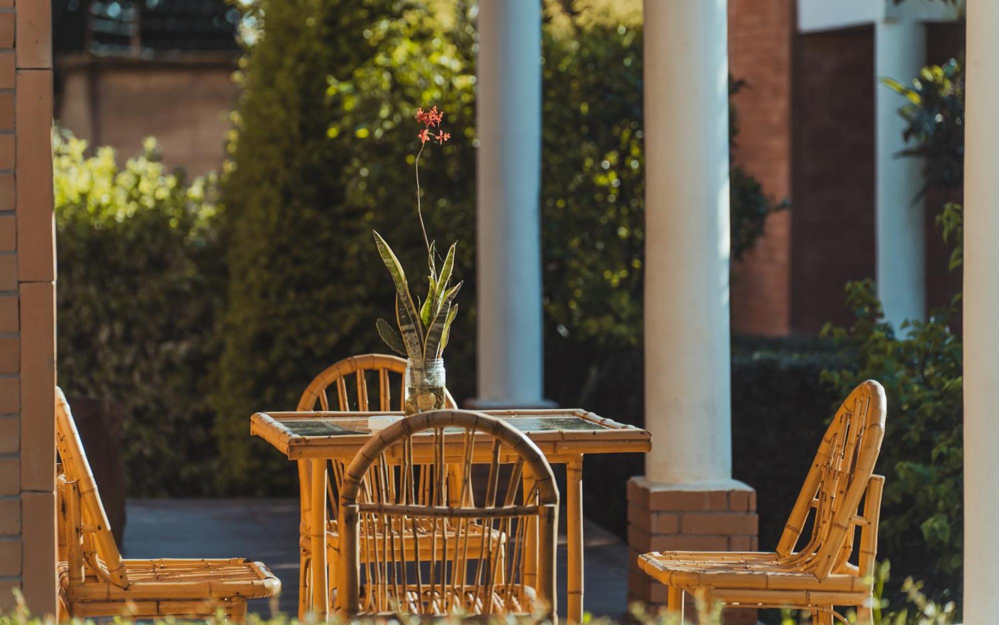 Mahafaly Hotel & Resort 안트시라베 외부 사진