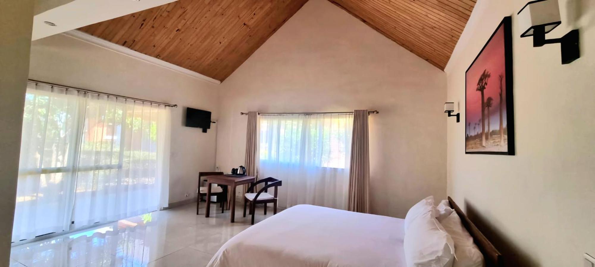 Mahafaly Hotel & Resort 안트시라베 외부 사진